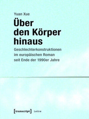 cover image of Über den Körper hinaus